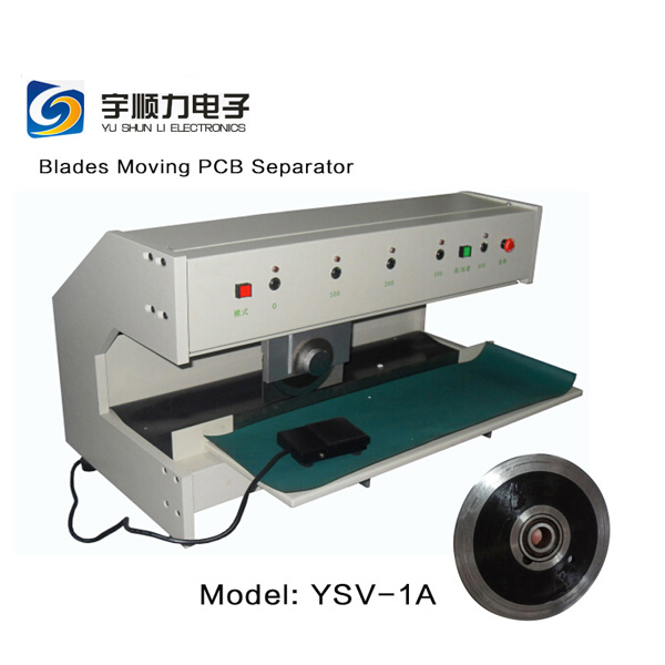 全自動(dòng)分板機(jī)基板電子元件分板機(jī)